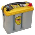 Battery OPTIMA 38 Ah 460 A 12 V AGM