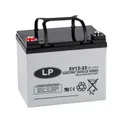 Battery VRLA 33 Ah 12 V AGM