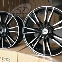 Rim ADR Averso 706M style 20X9.5J 5X112 ET38 66.6 Black polished