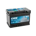 Battery EXIDE 70 Ah 760 A 12 V