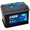 Battery EXIDE 60 Ah 540 A 12 V