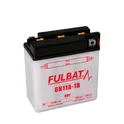 Battery FULBAT 11 Ah 6 V