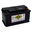 Battery BSI 80 Ah 740 A 12 V