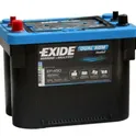 Battery EXIDE 50 Ah 750 A 12 V AGM