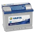 Battery VARTA 60 Ah 540 A 12 V