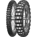 Tire 110/80-18 Mitas E-09 58P TT ENDURO OFF ROAD Rear M+S