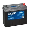 Battery EXIDE 45 Ah 300 A 12 V