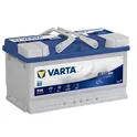 Battery VARTA 75 Ah 730 A 12 V