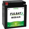 Battery FULBAT 12 Ah 155 A 12 V