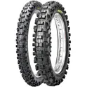 Tire 100/90-19 Maxxis M7312 MAXXCROSS SI 57M TT CROSS MID SOFT Rear NHS