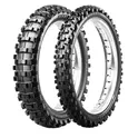 Tire 120/100-18 Maxxis M7326 Maxxcross MX-MH 68M TT CROSS MID HARD Rear NHS