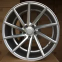 Rim R19x8.5  5X120  ET  35  72.6  B1058  Polished Silver (MS)  For RACIN  (P)  (LEFT SIDE (Style Vossen))