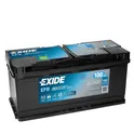 Battery EXIDE 100 Ah 900 A 12 V