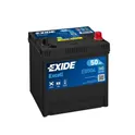 Battery EXIDE 50 Ah 390 A 12 V