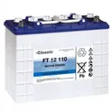 Battery GNB (EXIDE) 132 Ah 12 V