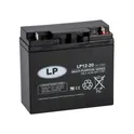 Battery VRLA 20 Ah 300 A 12 V AGM